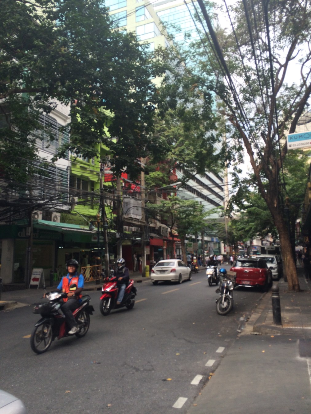 An idiot abroad: Bangkok edition&nbsp;begins