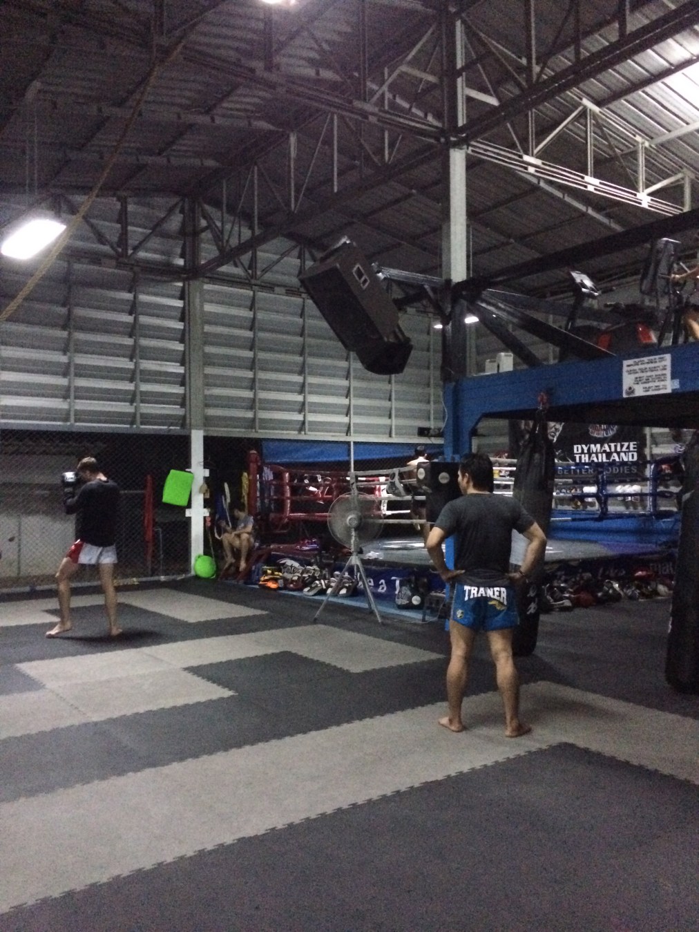 What no one tells you about training in&nbsp;Thailand