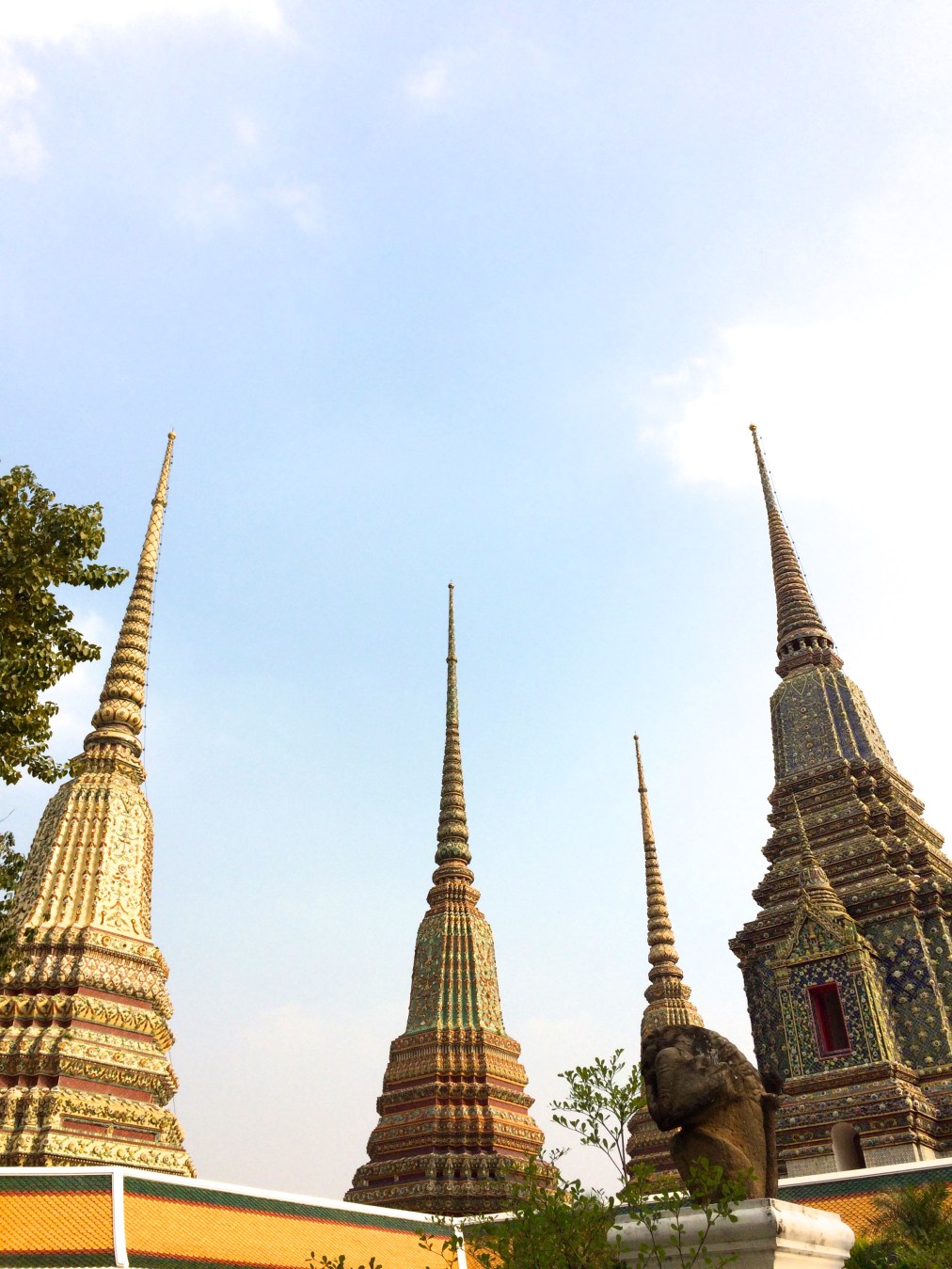 Big Buddha @ Wat&nbsp;Pho