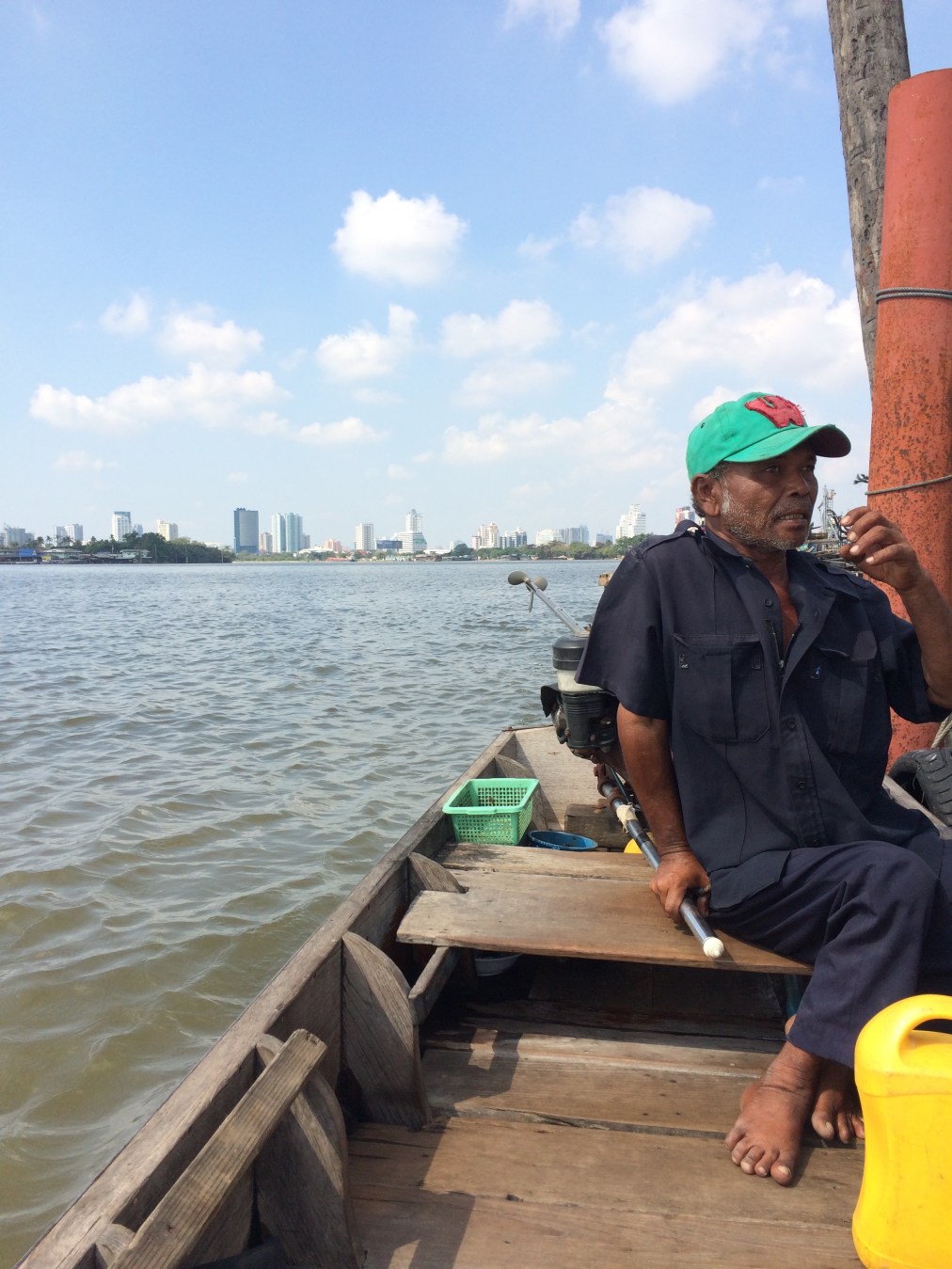 Escaping the concrete jungle to Bangkra&nbsp;Chao