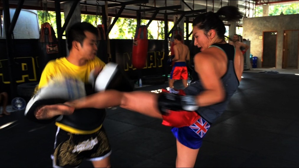 The Muay Thai gym culture that makes you feel at&nbsp;home